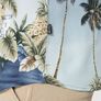 Blend Men's Beach Luxurious silk shirt Size XL Image 3