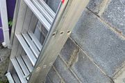 Youngman New Easiloft Aluminium Attic Ladder