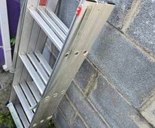 Youngman New Easiloft Aluminium Attic Ladder