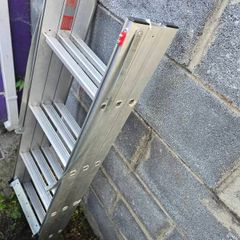 Youngman New Easiloft Aluminium Attic Ladder