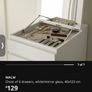 IKEA Malm - Chest of Drawers Image 2