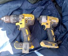 Dewalt drills