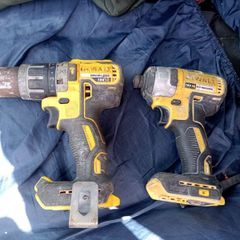 Dewalt drills