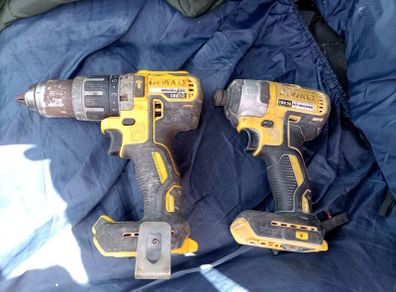 Dewalt drills
