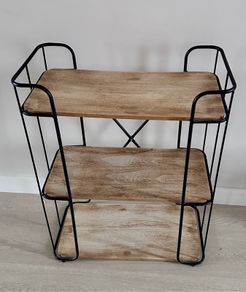 kitchen cart 3 tier
