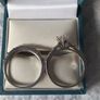 Sterling Silver Ring Set Image 5