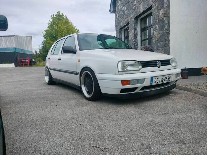 1996 Volkswagen Golf