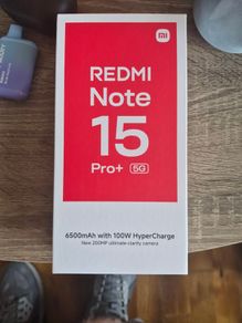 Xiaomi redmi note 15 pro + 5g 512gb