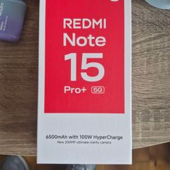 Xiaomi redmi note 15 pro + 5g 512gb