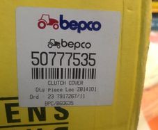 633307711 Clutch Cover Massey
