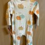 Halloween Babygro & bibs Image 2