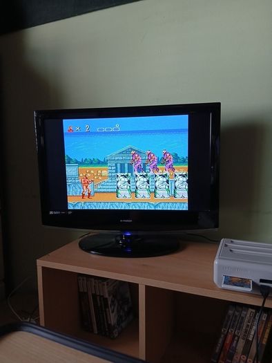 Altered Beast HuCard Pc Engine