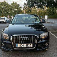 Audi Q5 Quattro