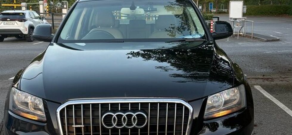 Audi Q5 Quattro