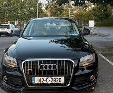 Audi Q5 Quattro