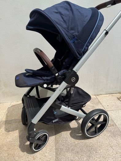 Cybex Balios S Lux Pushchair Bundle