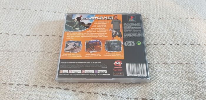 Tony Hawk Pro Skater 4 Top PlayStation Game