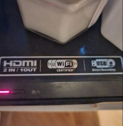 LG Blu-Ray Home Cinema