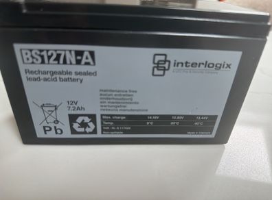 12v battery (used)