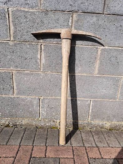 Pick Axe