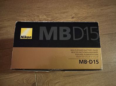 Nikon Battery Grip Mb-d15
