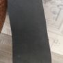 Clarks ladies slip on sandals with metallic silver strap & buckle with cork footbed UK 5.5.. EUR 38.5 Image 6