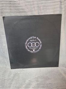 Paul van Dyk-VDT 12" promo  (binary finary 1998-Flaming Jane)