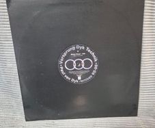 Paul van Dyk-VDT 12" promo  (binary finary 1998-Flaming Jane)