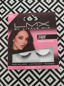 LMX Jade eyelashes.Brand new.