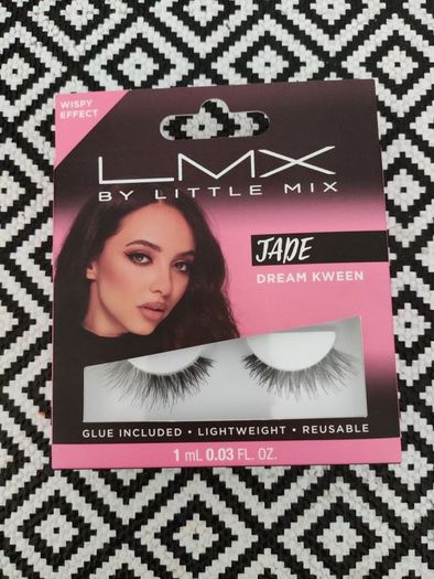 LMX Jade eyelashes.Brand new.