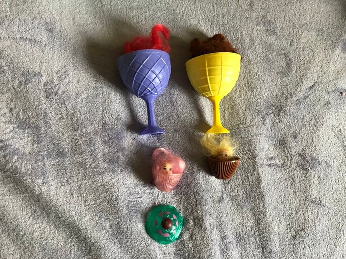 Cup Dolls