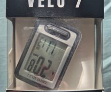 Bike computer VELO 7 brand new