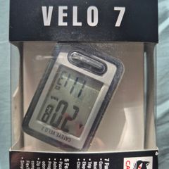 Bike computer VELO 7 brand new