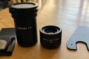 Leica digicopy &amp; digimacro for Leica Digilux cameras