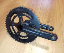 Chainset Praxis Zayante BB30