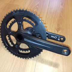 Chainset Praxis Zayante BB30