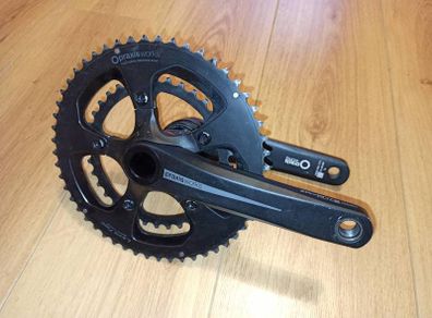 Chainset Praxis Zayante BB30