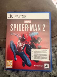 spiderman PS5