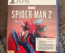 spiderman 2 ps5