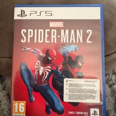 spiderman 2 ps5