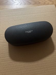 Hackett glasses case