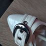 white shoes size 38 Image 5