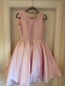 Blingalicious confirmation dress