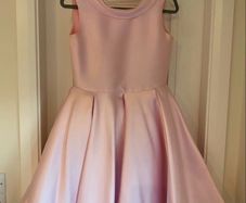 Blingalicious confirmation dress