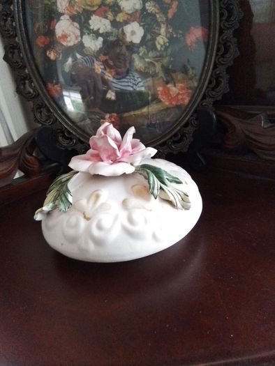 Capidemonte Vintage Teapot