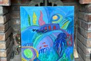 Original painting by Nuala Cashman