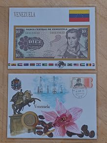 Venezuelan Banknote
