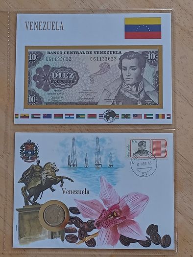 Venezuelan Banknote