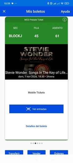 Stevie Wonder