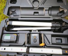 laser level